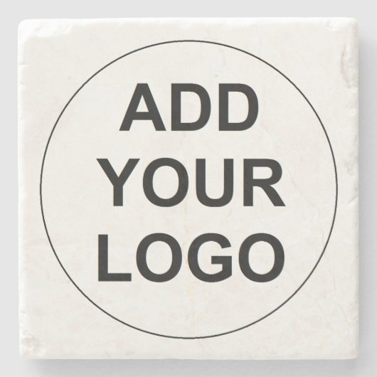 Untersetzer für kundenspezifische Logos (Vorderseite)