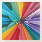 Untersetzer für lebendige Farben (Vorderseite)