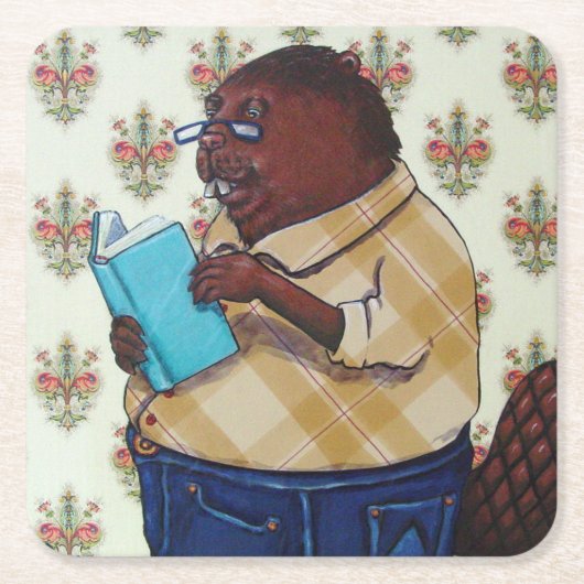 Untersetzer für Lesegeräte (Vorderseite)