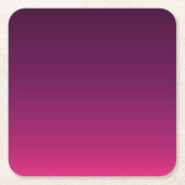 Untersetzer für lila Papier (Vorderseite)