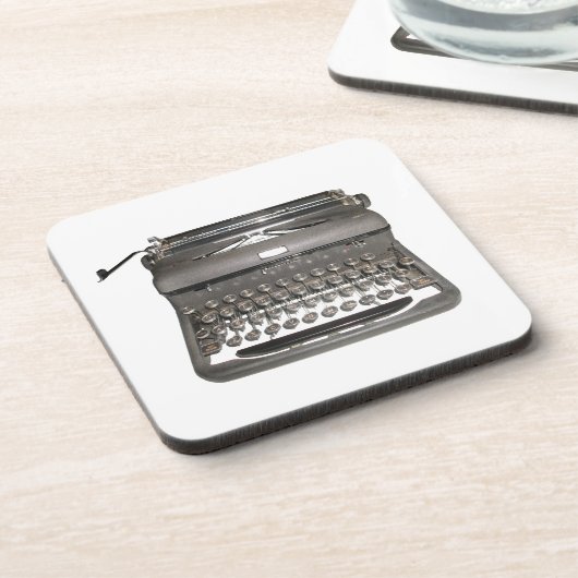 Untersetzer für manuelle Schreibmaschine (Linke Seite)