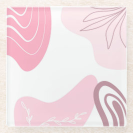 Untersetzer für Minimalistisches Muster