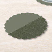 Untersetzer für moderne Split Moss - Anpassen (angewinkelt)