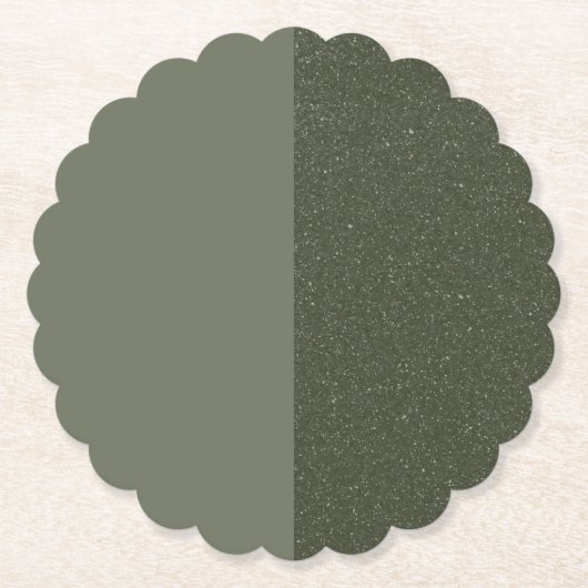 Untersetzer für moderne Split Moss - Anpassen (Vorderseite)