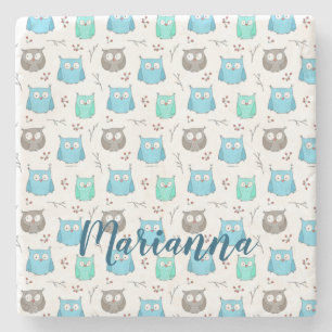 Untersetzer für Muster und Steine