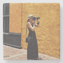 Untersetzer für Naturstein-Elemente des Fotografen