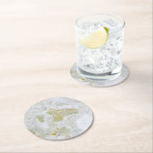 Untersetzer für Natursteinmuster (Vor Ort)