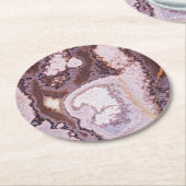 Untersetzer für Natursteinmuster (Angewinkelt)