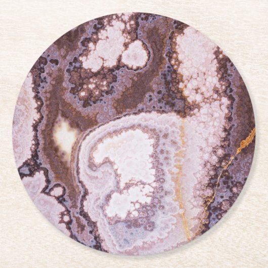 Untersetzer für Natursteinmuster (Vorderseite)