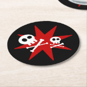 Untersetzer für niedliche Skulpturen (Angewinkelt)