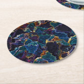 Untersetzer für Ölteppichpapier (Angewinkelt)