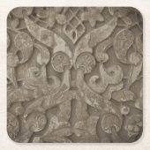 Untersetzer für Ornamente (Vorderseite)