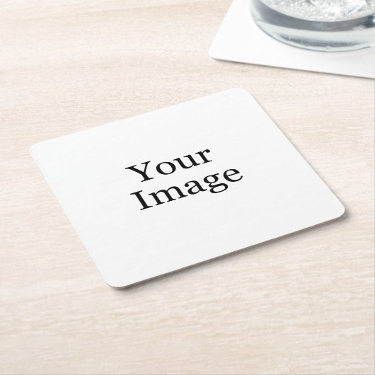 Untersetzer für Papierpapier für das benutzerdefin (angewinkelt)