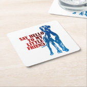 Untersetzer für Papiertücher (angewinkelt)