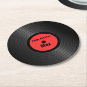 Untersetzer für personalisierte Datensätze (Angewinkelt)