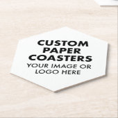 Untersetzer für personalisiertes PAPIERgerät (6) 4 (angewinkelt)