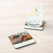 Untersetzer für Pferde (Rechte Seite)