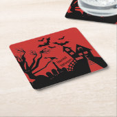 Untersetzer für Spuk Hauspapier (angewinkelt)