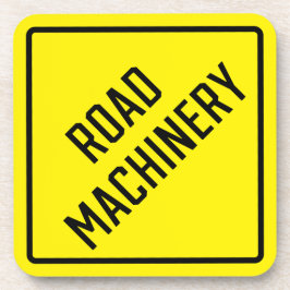 Untersetzer für Straßenmaschinen