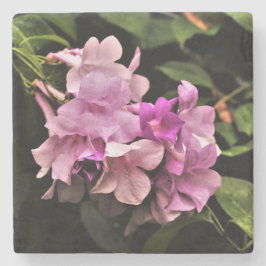 Untersetzer für tropische Regenfälle Blume