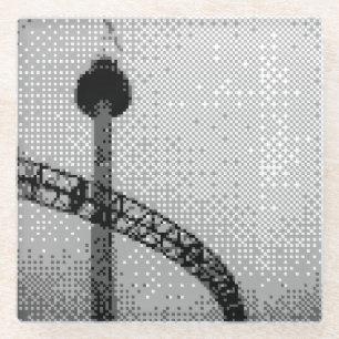 Untersetzer für Vergnügungsparks