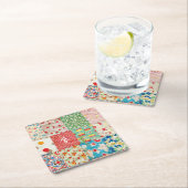 Untersetzer für Vintages Quilt-Muster (Vor Ort)