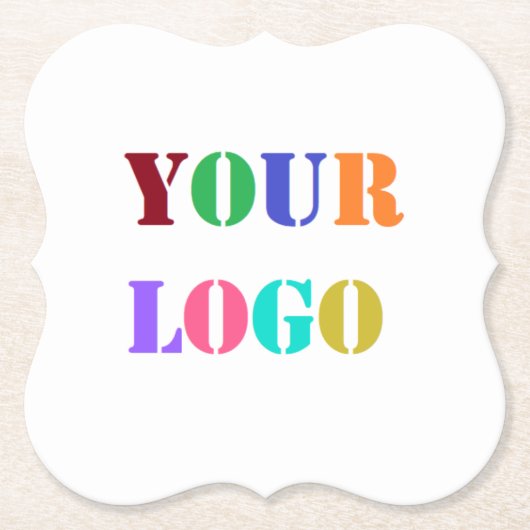 Untersetzer für Werbematerial für kundenspezifisch (Vorderseite)