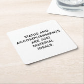 Untersetzer für Werkstoffideen (angewinkelt)