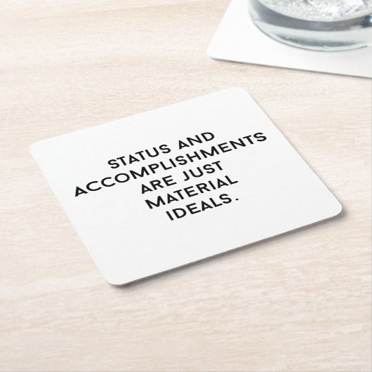 Untersetzer für Werkstoffideen (angewinkelt)