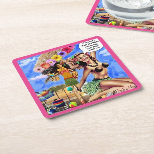 Untersetzer für wiederverwendbares Papier - Unters (angewinkelt)