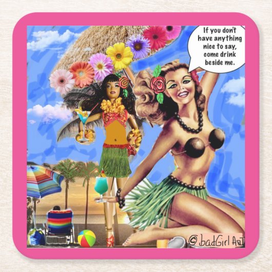 Untersetzer für wiederverwendbares Papier - Unters (Vorderseite)