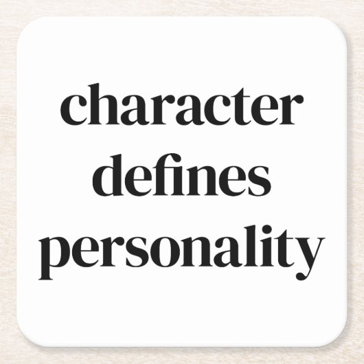 Untersetzer für Zeichenpapier (Vorderseite)