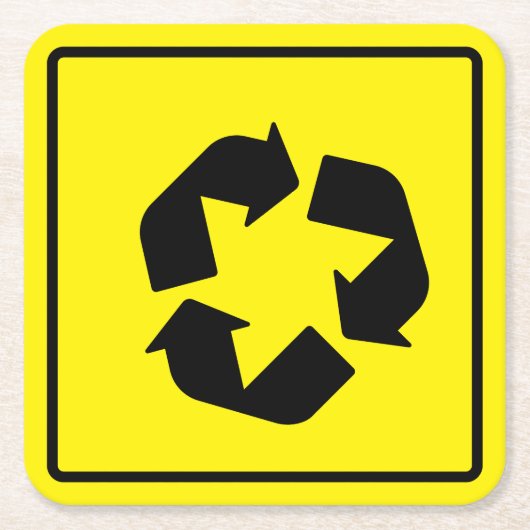 Untersetzer für Zeichenpapier für Kreislaufschnitt (Vorderseite)