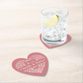 Untersetzer für Zierheft (Vor Ort)