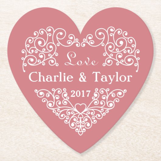 Untersetzer für Zierheft (Vorderseite)