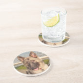 Untersetzer German Shepherd (Seite)