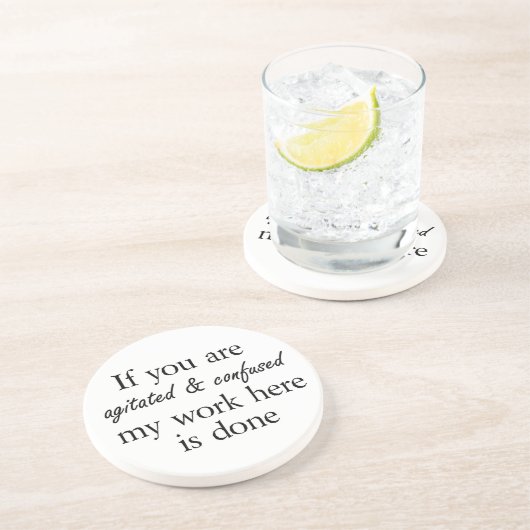 Untersetzer-Geschenkideen der lustigen Untersetzer (Seite)