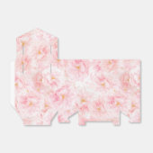 Untersetzer Geschenkschachtel (Ungefaltet)