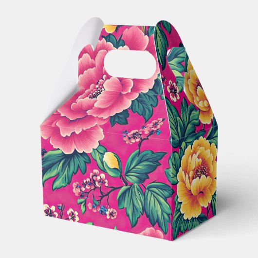 Untersetzer Geschenkschachtel (Rückseite)