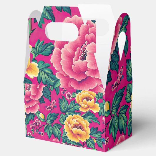 Untersetzer Geschenkschachtel (Geöffnet)