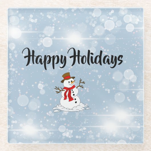 Untersetzer - Glas (Vorderseite)