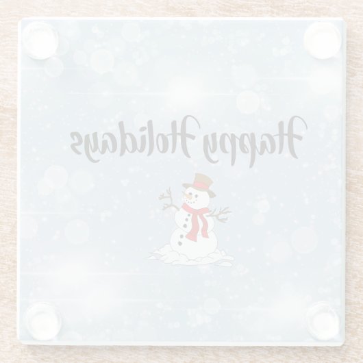 Untersetzer - Glas (Rückseite)