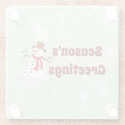 Untersetzer - Glas (Rückseite)