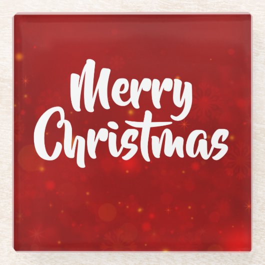 Untersetzer - Glas (Vorderseite)