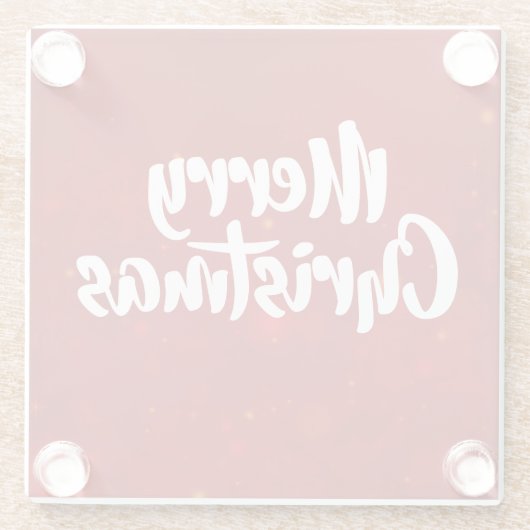 Untersetzer - Glas (Rückseite)