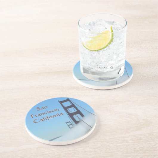 Untersetzer - Golden Gate Bridge (Seite)