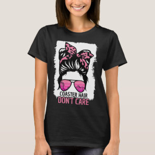 Untersetzer Hair Keine Sorge Roller Untersetzer Me T-Shirt
