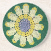 Untersetzer - Häkchen ist heiß (Vorne)