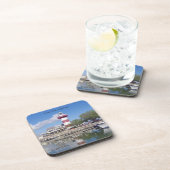 Untersetzer Harbour Town Lighthouse (Rechte Seite)