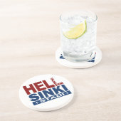 Untersetzer Helsinki (Seite)